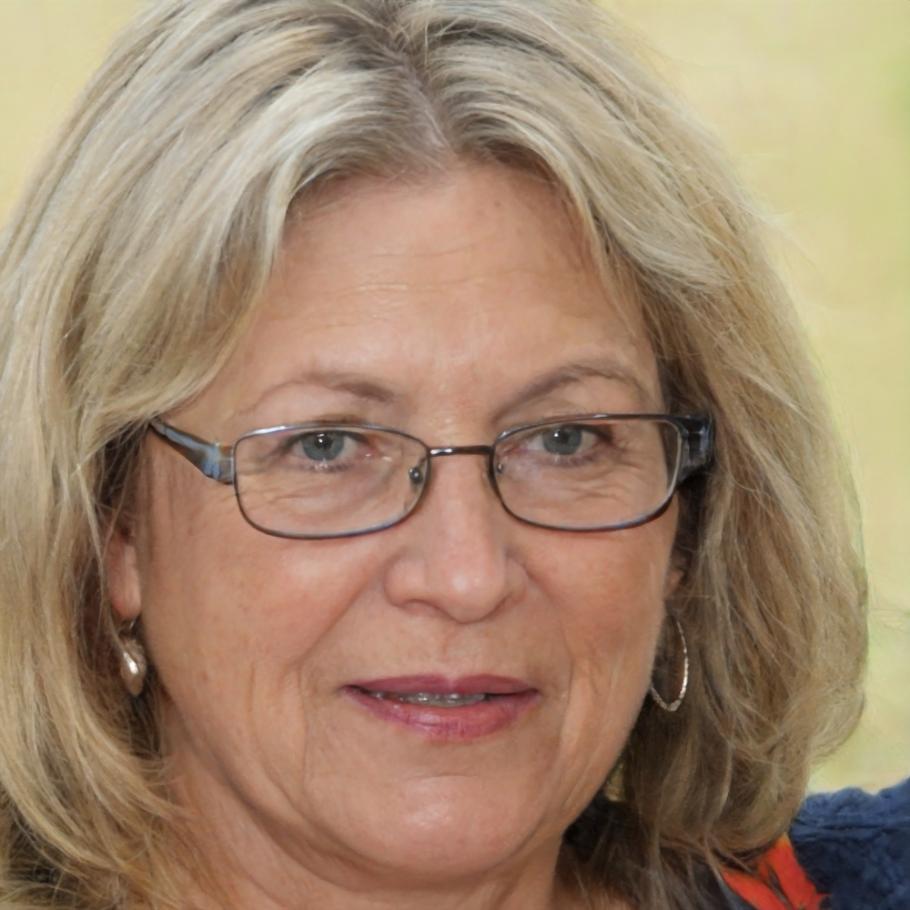 Portrait von Petra Lindberg
