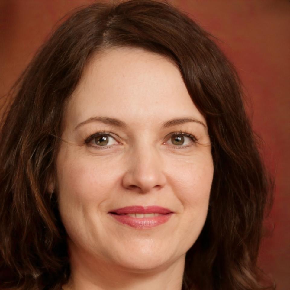 Portrait von Astrid Hoffmann